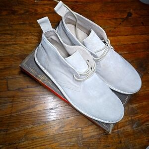 Route 66 Mens Boot Grey Size 10